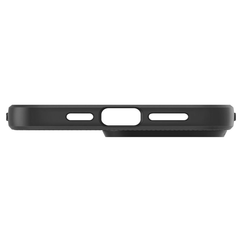 Spigen Liquid Air - Etui do iPhone 14 Pro (Czarny)