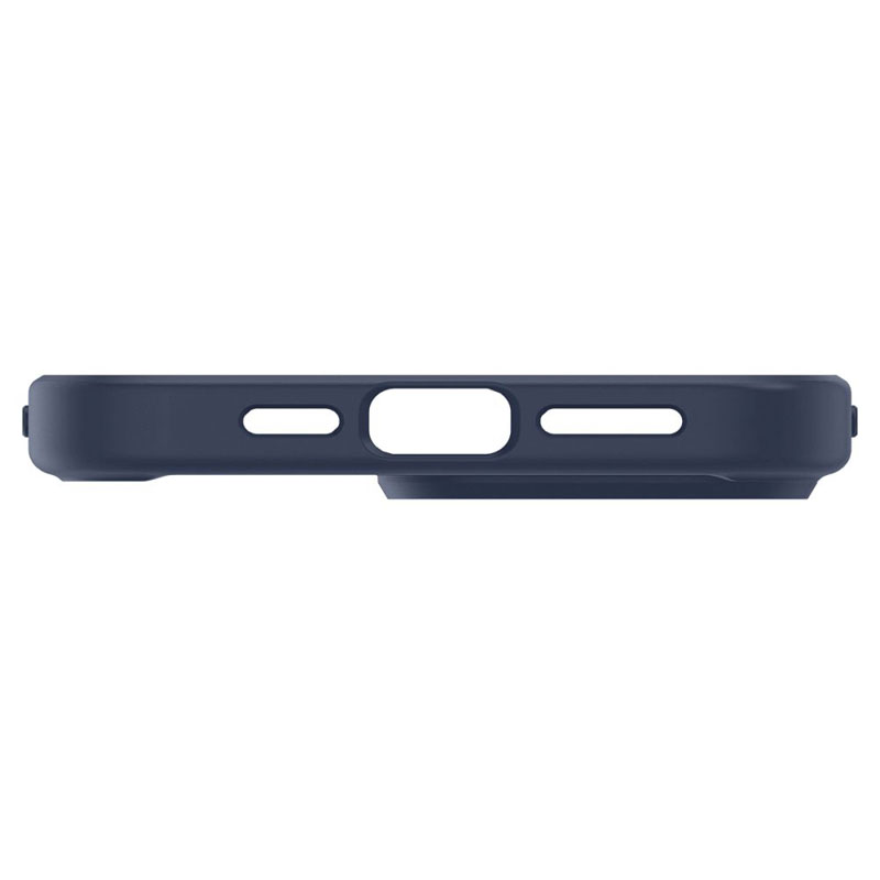 Spigen Ultra Hybrid -  Etui do iPhone 14 Pro (Granatowy)