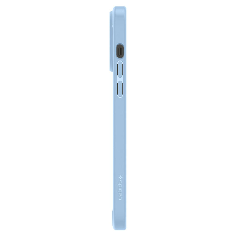 Spigen Ultra Hybrid - Etui do iPhone 14 Pro Max (Niebieski)