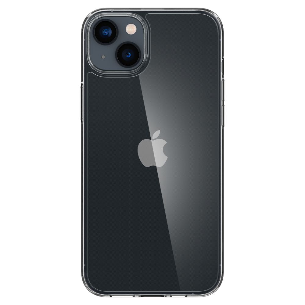 Spigen Airskin Hybrid - Etui do iPhone 14 (Przezroczysty)