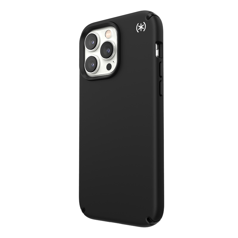 Speck Presidio2 Pro - Antybakteryjne etui iPhone 14 Pro Max (Black / Black / White)