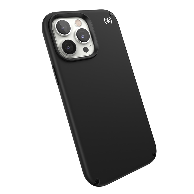 Speck Presidio2 Pro - Antybakteryjne etui iPhone 14 Pro Max (Black / Black / White)