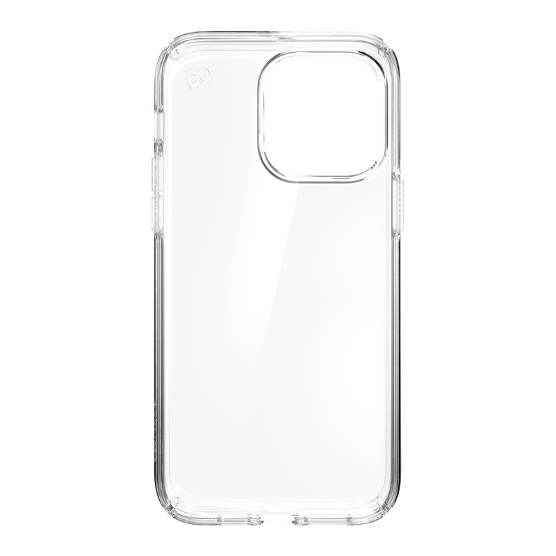 Speck Presidio Perfect-Clear - Etui iPhone 14 Pro Max z powłoką MICROBAN (Clear)