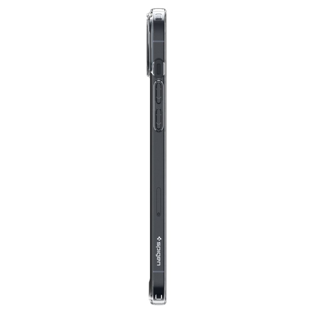Spigen Quartz Hybrid - Etui do iPhone 15 Plus / iPhone 14 Plus (Przezroczysty)
