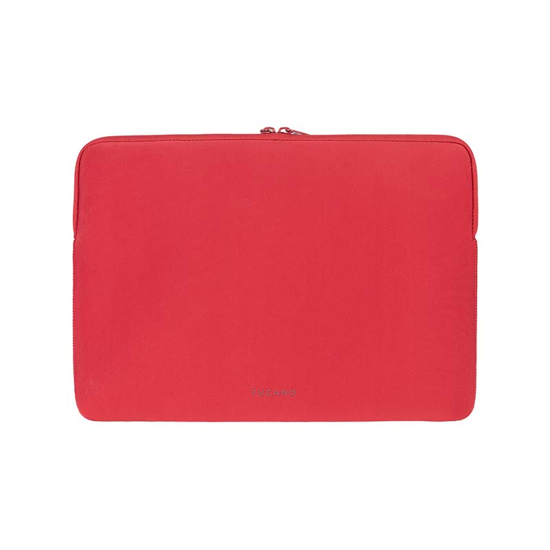 Tucano Top Second Skin - Pokrowiec MacBook Pro 16" (czerwony)