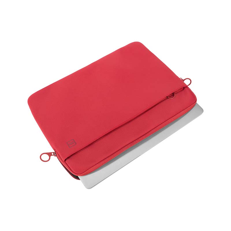 Tucano Top Second Skin - Pokrowiec MacBook Pro 16" (czerwony)