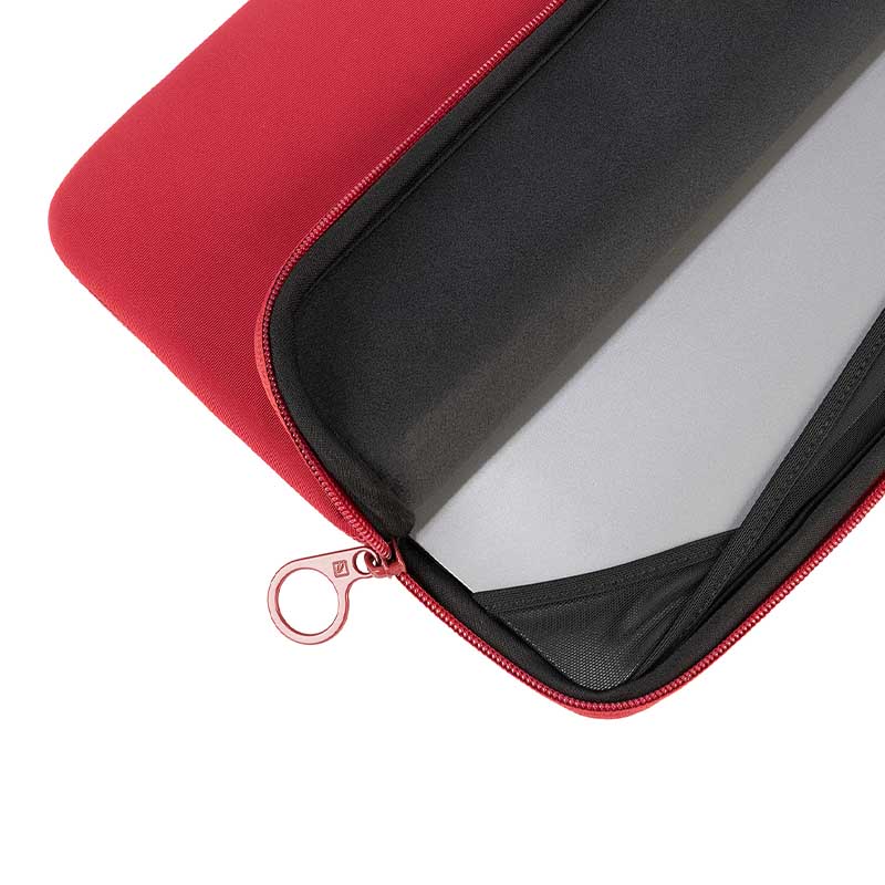 Tucano Top Second Skin - Pokrowiec MacBook Pro 16" (czerwony)