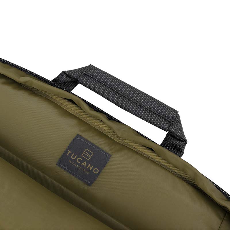 Tucano Work_Out 4 Slim bag - Torba MacBook Pro 14” / laptop 13" (czarny)