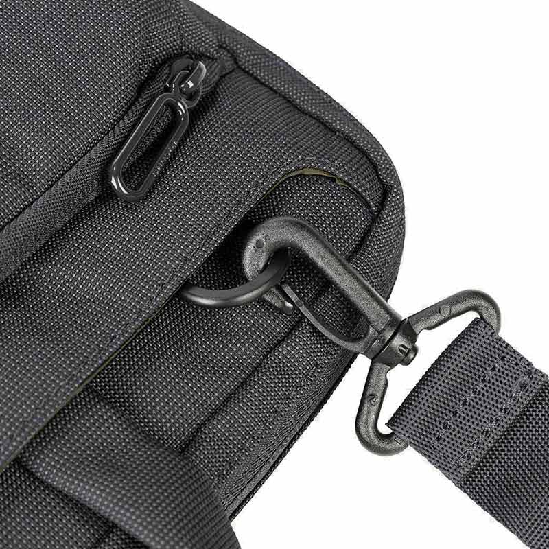 Tucano Work_Out 4 Slim bag - Torba MacBook Pro 14” / laptop 13" (czarny)