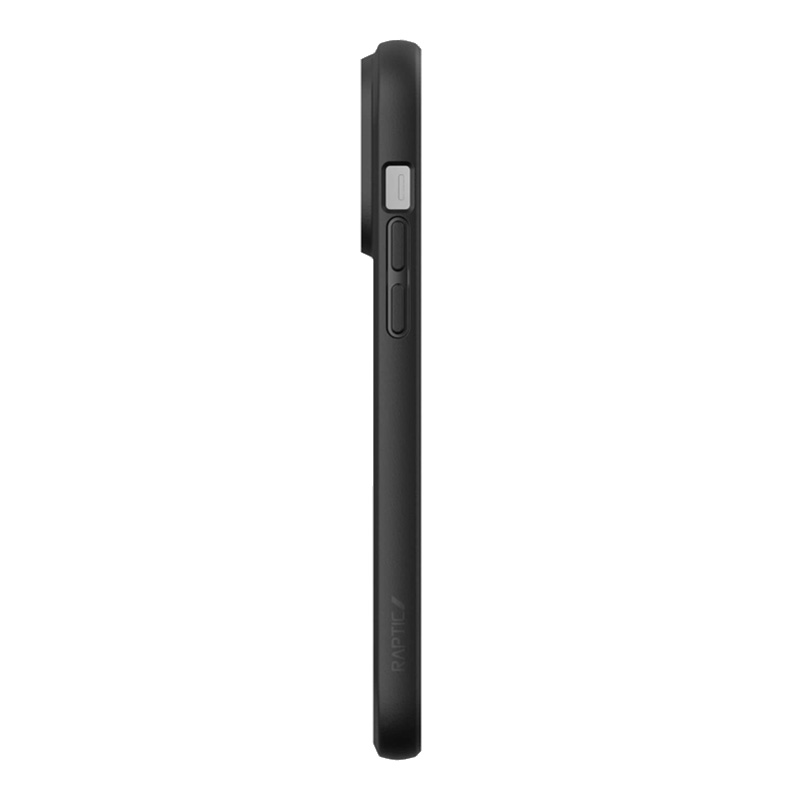 X-Doria Raptic Slim - Biodegradowalne etui iPhone 14 Pro Max (Black)