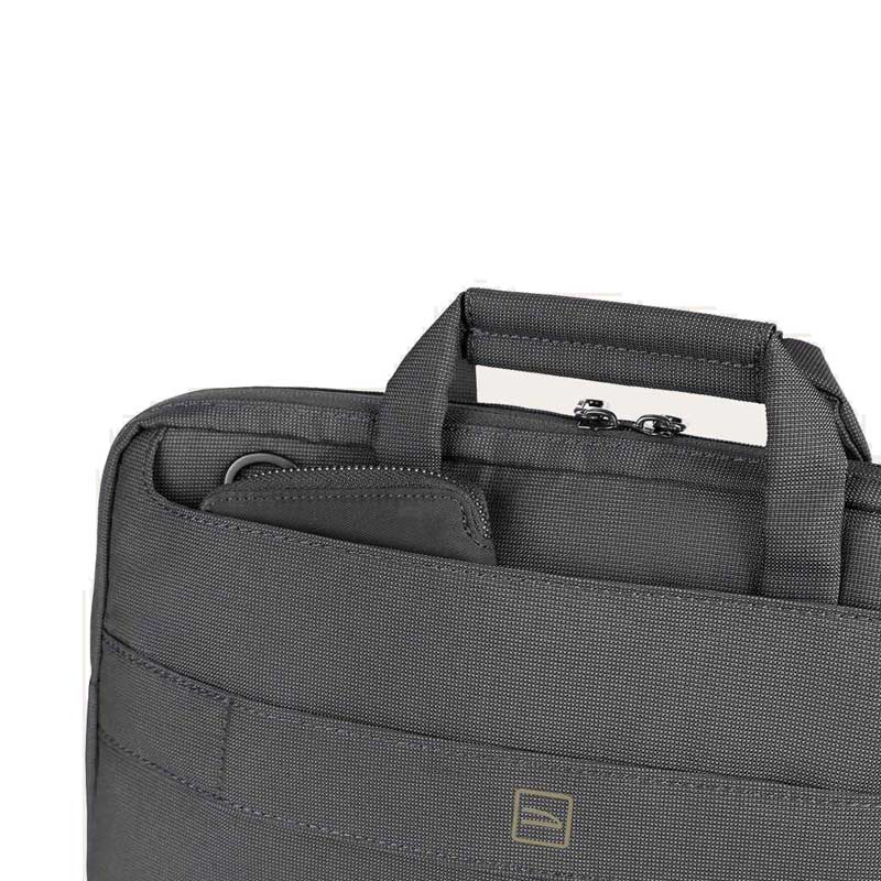 Tucano Work_Out 4 Slim bag - Torba MacBook Pro 16” / laptop 15.6" (czarny)