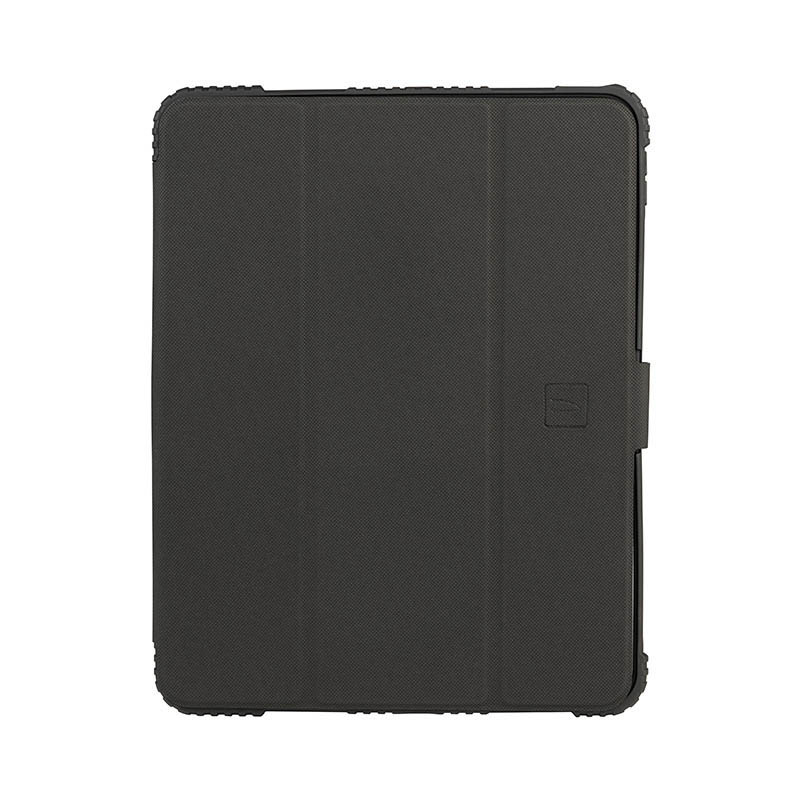 Tucano Educo Case – Pancerne etui do iPad 10.9" (2022) w/Magnet & Stand up z uchwytem Apple Pencil (Black)
