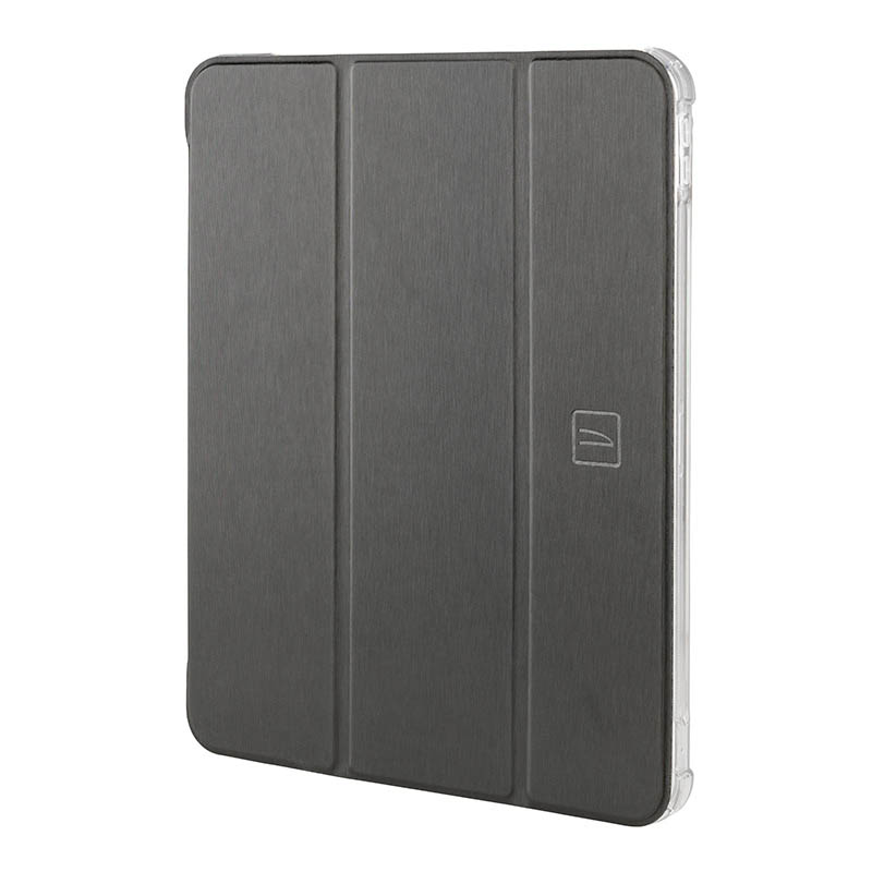 Tucano Satin Case – Etui do iPad 11" (2025) / iPad 10.9" (2022) w/Magnet & Stand up z uchwytem Apple Pencil (czarny)