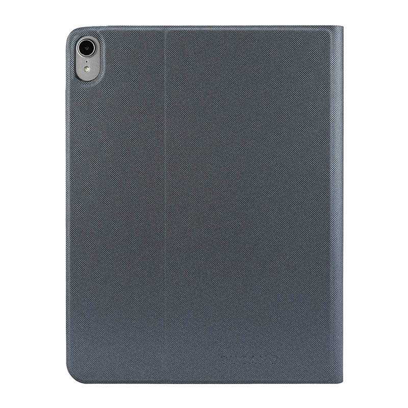 Tucano Up Plus Case – Etui do iPad 10.9" (2022) w/Magnet & Stand up z uchwytem Apple Pencil (szary)