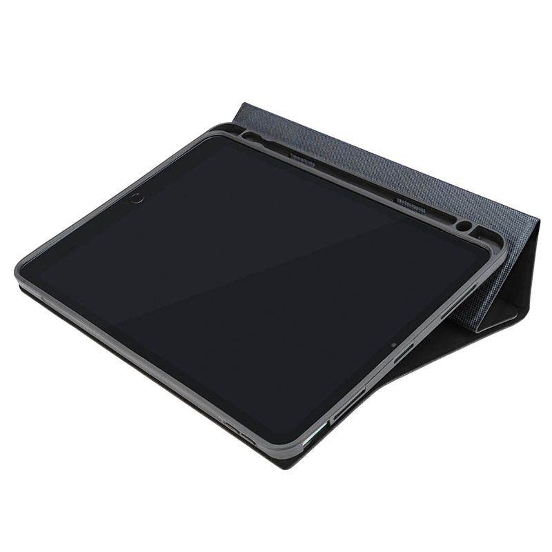 Tucano Up Plus Case – Etui do iPad 10.9" (2022) w/Magnet & Stand up z uchwytem Apple Pencil (szary)
