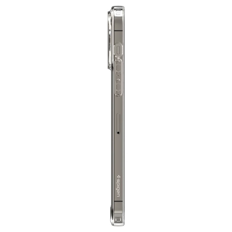 Spigen Quartz Hybrid - Etui do iPhone 14 Pro (Przezroczysty)
