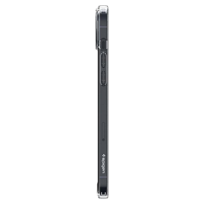 Spigen Quartz Hybrid - Etui do iPhone 14 (Przezroczysty)