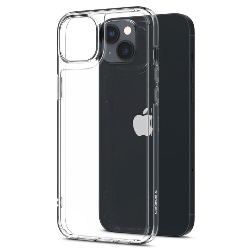 Spigen Quartz Hybrid - Etui do iPhone 14 (Przezroczysty)
