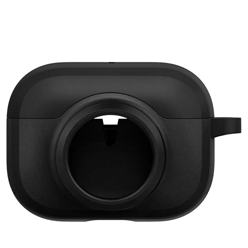 Spigen Tag Armor Duo - Etui do Apple Airpods Pro 1 / 2 / AirTag (Czarny)