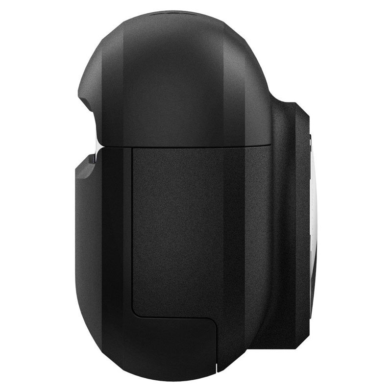 Spigen Tag Armor Duo - Etui do Apple Airpods Pro 1 / 2 / AirTag (Czarny)