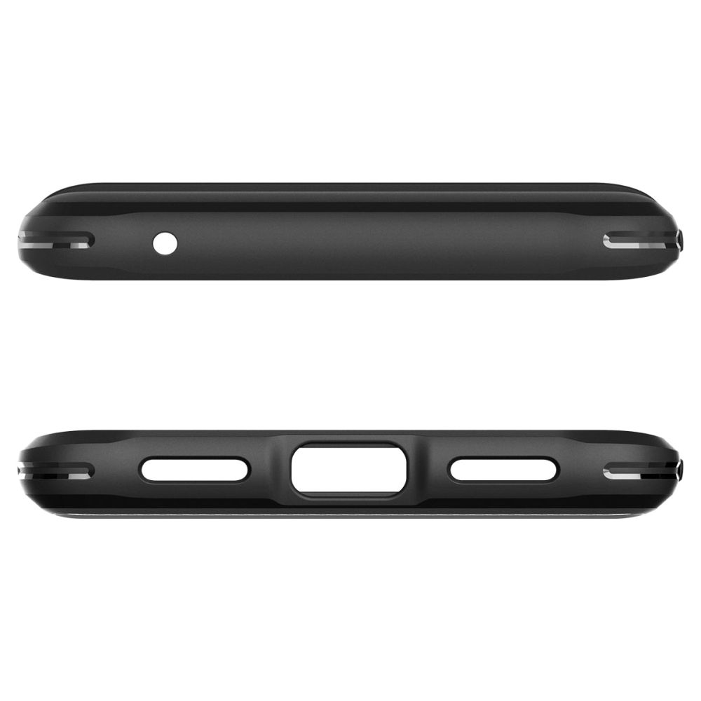 Spigen Rugged Armor - Etui do Google Pixel 7 Pro (Czarny)