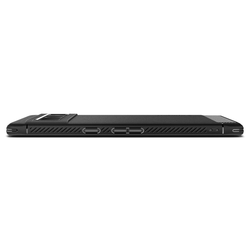 Spigen Rugged Armor - Etui do Google Pixel 7 Pro (Czarny)