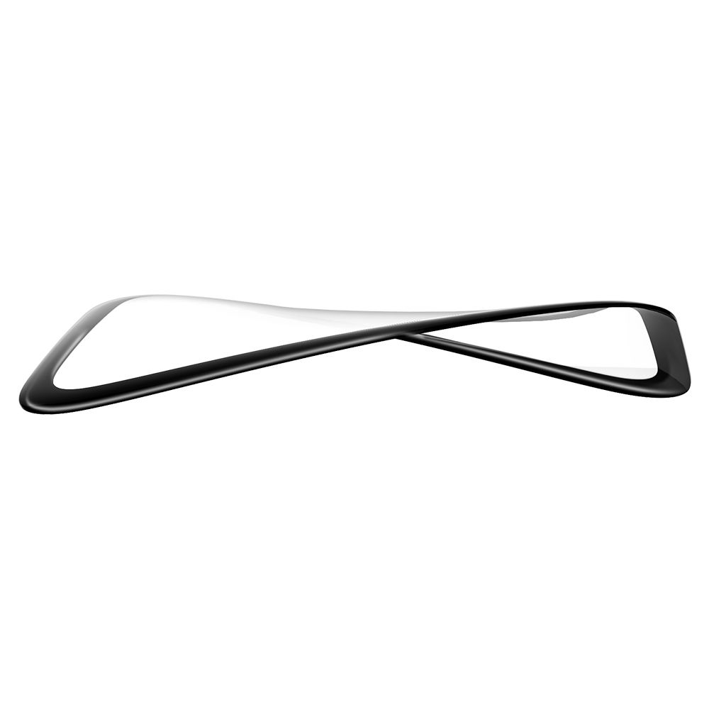 Spigen Proflex EZ FIT 2-Pack - Szkło hybrydowe do Apple Watch 8 / 7 45 mm (2 szt)