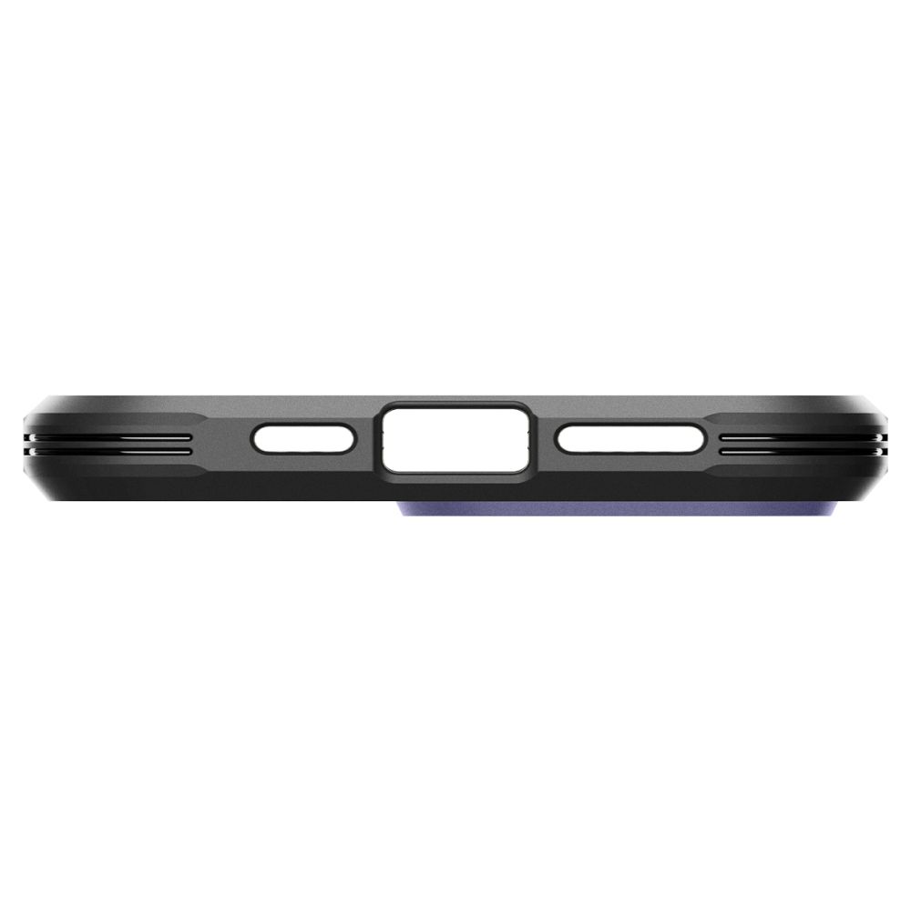 Spigen Tough Armor MagFit - Etui do iPhone 14 Pro Max MagSafe (fioletowy)