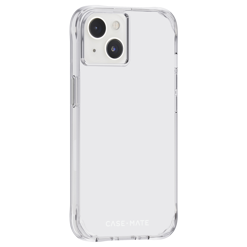 Case-Mate Tough Clear - Etui iPhone 14 / iPhone 13 (Przezroczysty)