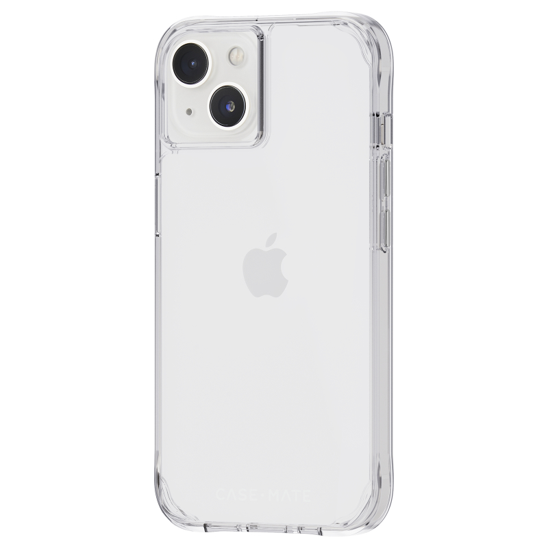 Case-Mate Tough Clear - Etui iPhone 14 / iPhone 13 (Przezroczysty)