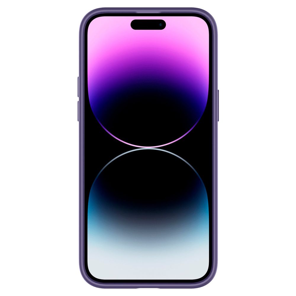Spigen Ultra Hybrid - Etui do iPhone 14 Pro Max (fioletowy)