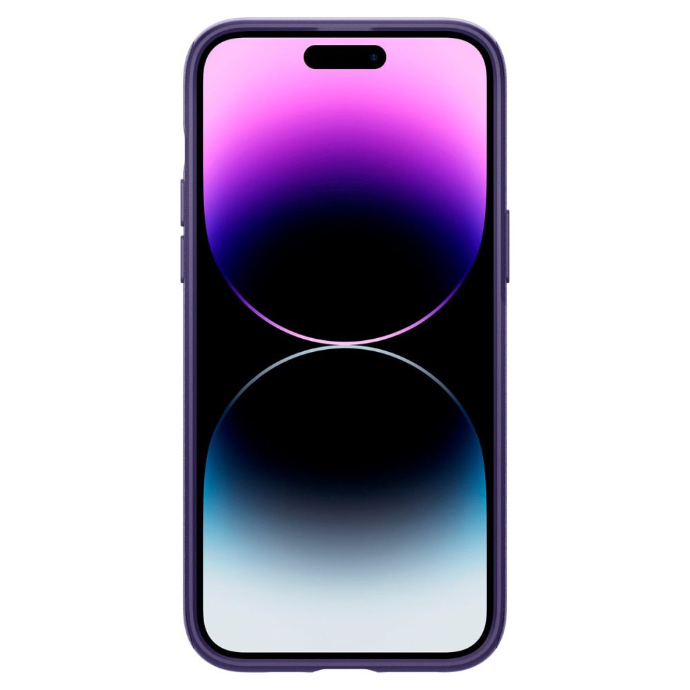 Spigen Mag Armor – Etui do iPhone 14 Pro Max (fioletowy)