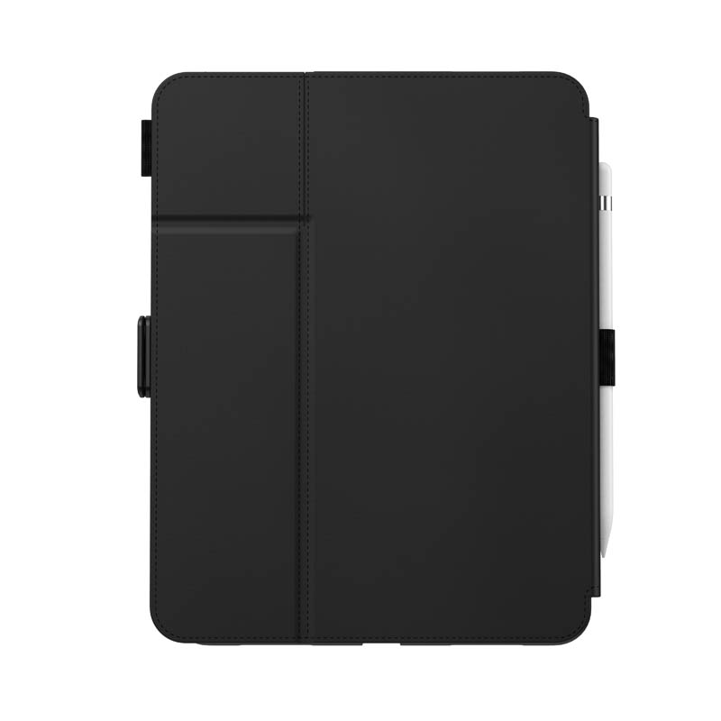 Speck Balance Folio – Etui iPad 11" (2025) / 10.9" (2022) z powłoką MICROBAN w/Magnet & Stand up (Black)