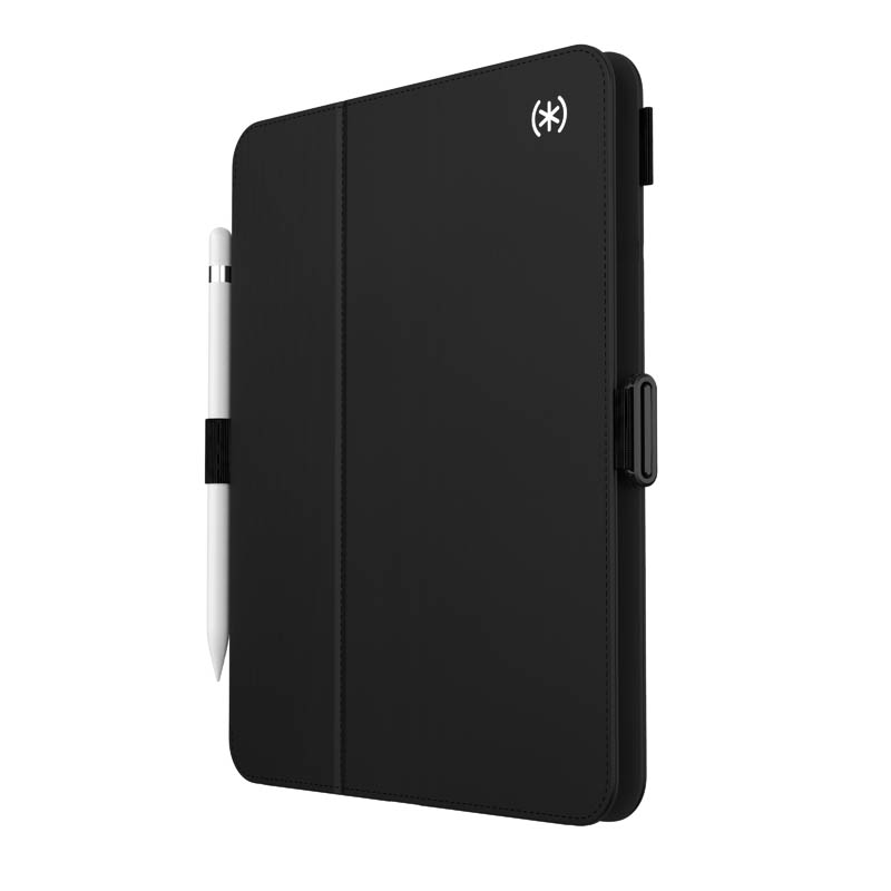 Speck Balance Folio – Etui iPad 11" (2025) / 10.9" (2022) z powłoką MICROBAN w/Magnet & Stand up (Black)