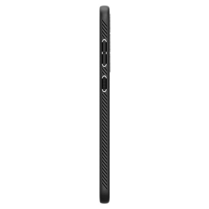 Spigen Liquid Air - Etui do Samsung Galaxy S23+ (Matte Black)
