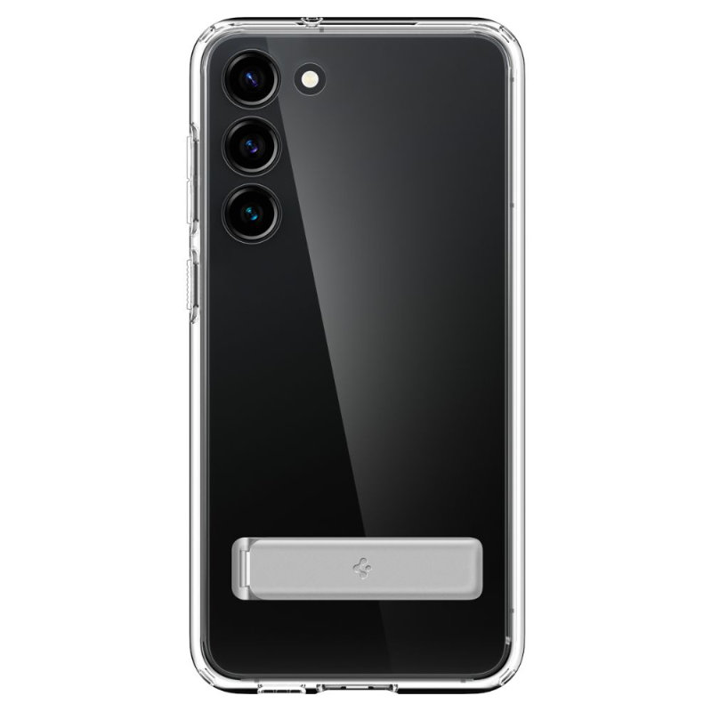 Spigen Ultra Hybrid "S" - Etui do Samsung Galaxy S23 (Przezroczysty)