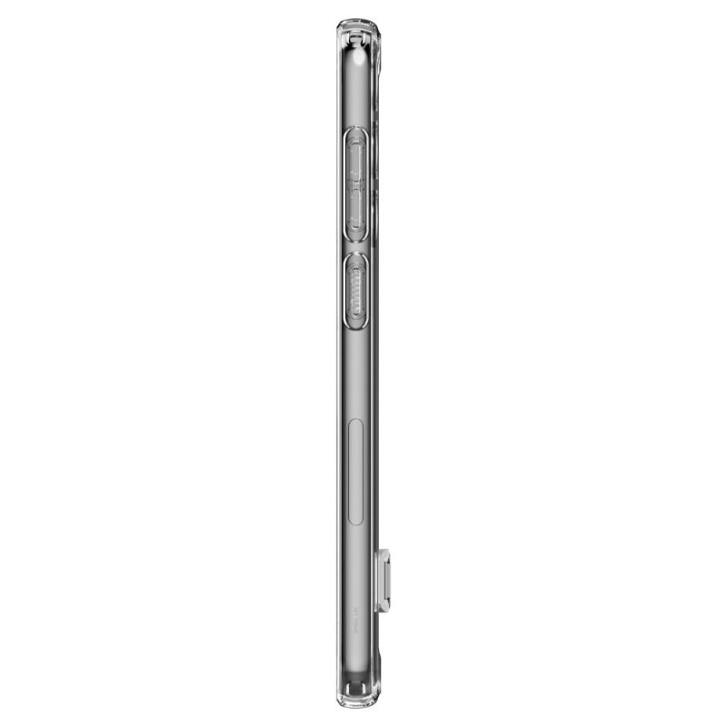 Spigen Ultra Hybrid "S" - Etui do Samsung Galaxy S23 (Przezroczysty)