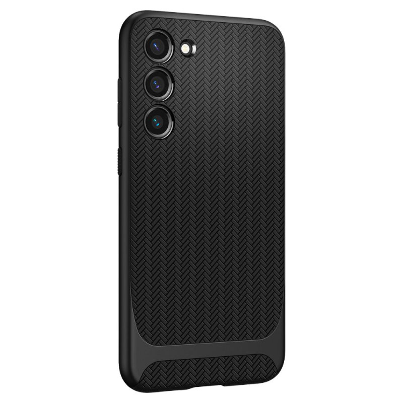 Spigen Neo Hybrid - Etui do Samsung Galaxy S23 (Czarny)