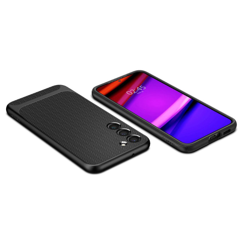 Spigen Neo Hybrid - Etui do Samsung Galaxy S23 (Czarny)