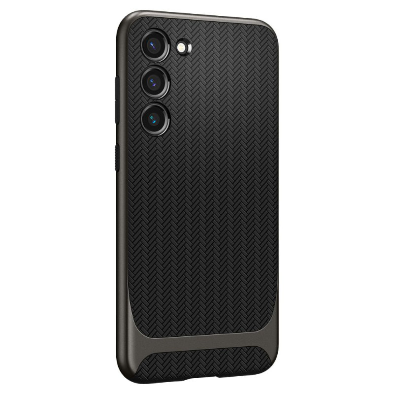 Spigen Neo Hybrid - Etui do Samsung Galaxy S23 (Gunmetal)