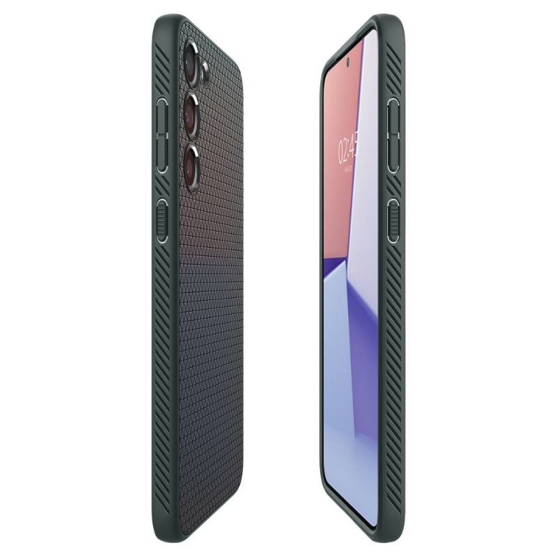 Spigen Liquid Air - Etui  do Samsung Galaxy S23 (Abyss Green)