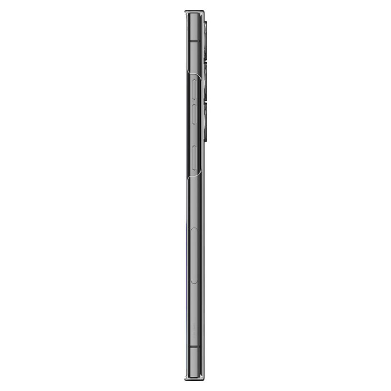 Spigen Airskin - Etui do Samsung Galaxy S23 Ultra (Przezroczysty)