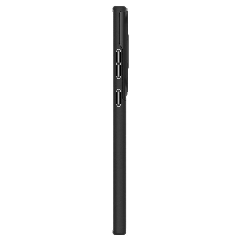 Spigen Optik Armor - Etui do Samsung Galaxy S23 Ultra (Czarny)