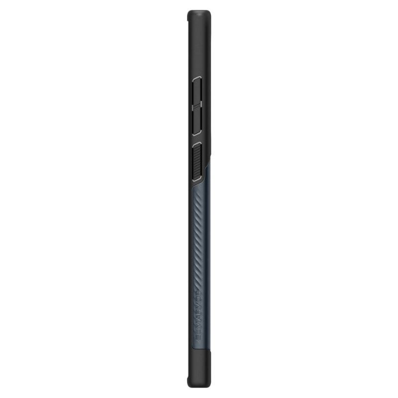 Spigen Slim Armor - Etui do Samsung Galaxy S23 Ultra (Metal Slate)