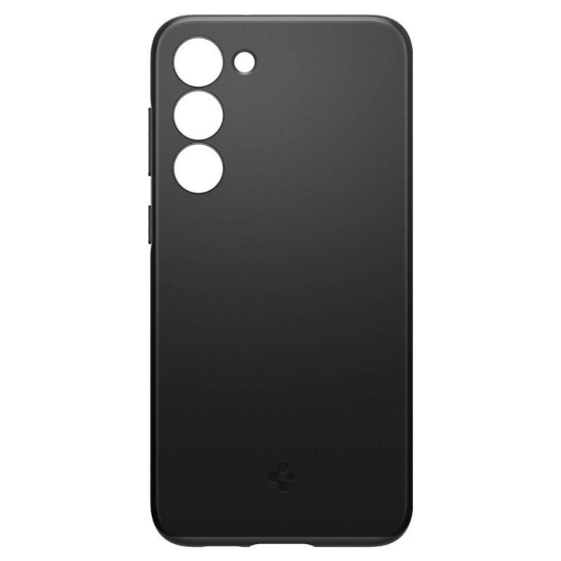 Spigen Thin Fit - Etui do Samsung Galaxy S23+ (Czarny)
