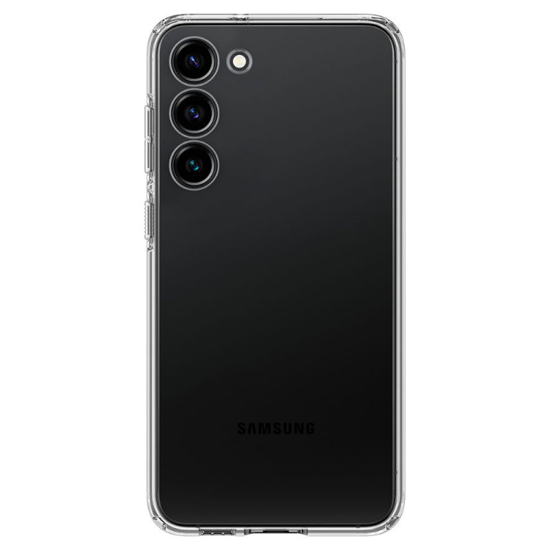 Spigen Liquid Crystal - Etui do Samsung Galaxy S23+ (Przezroczysty)
