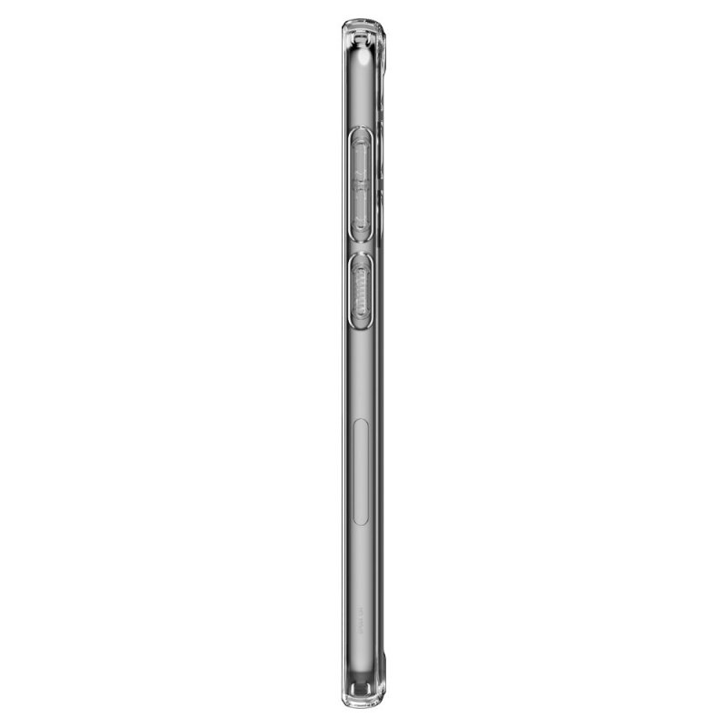 Spigen Ultra Hybrid - Etui do Samsung Galaxy S23+ (Przezroczysty)