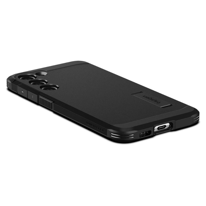 Spigen Tough Armor - Etui do Samsung Galaxy S23 (Czarny)
