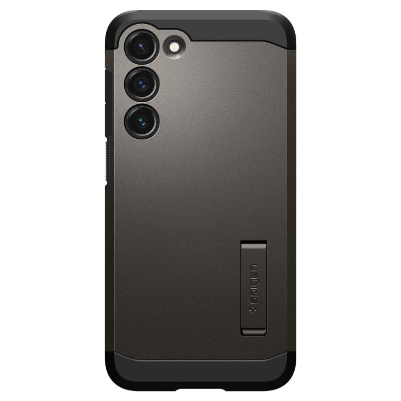 Spigen Tough Armor - Etui do Samsung Galaxy S23+ (Gunmetal)