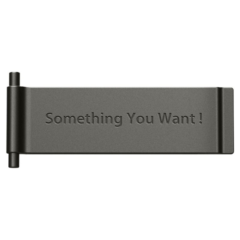 Spigen Tough Armor - Etui do Samsung Galaxy S23+ (Gunmetal)
